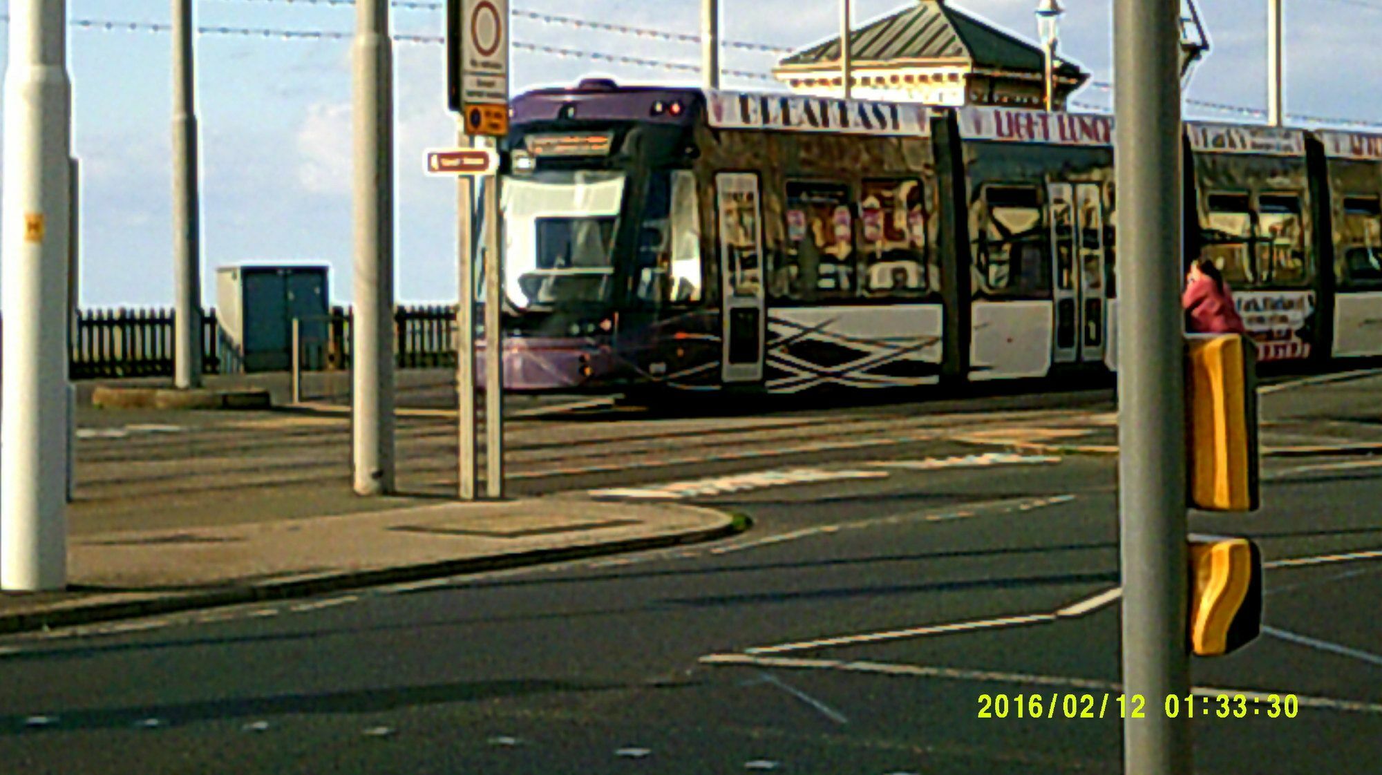Olivers Strickley Over 35 Years Only Blackpool Exterior foto